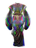 Glitch Dress