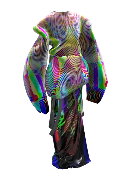 Glitch Dress