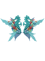 Sea Horse Back Accessories