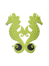 Sea Horse Shades - Green