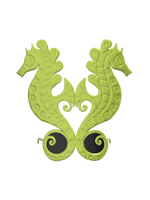 Sea Horse Shades - Green