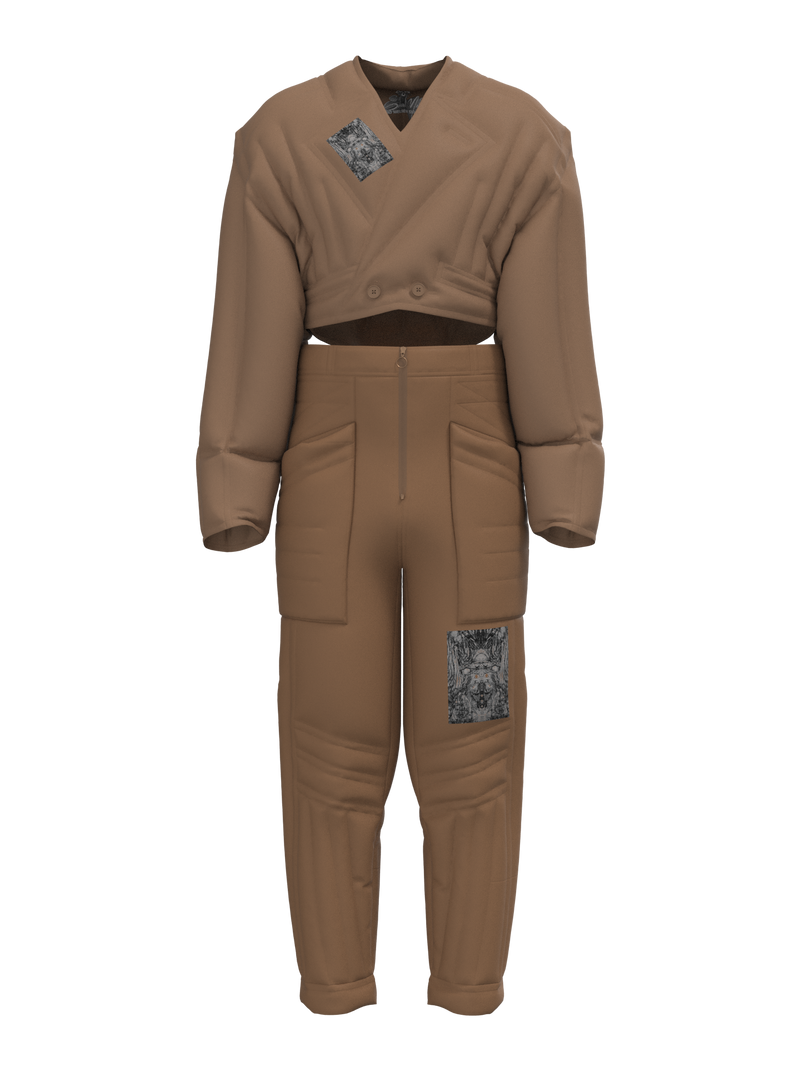 SOPORI SUIT