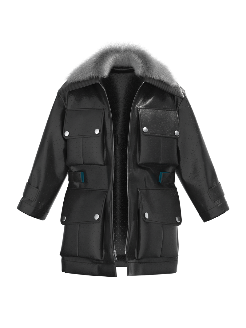 TRAVELER JACKET