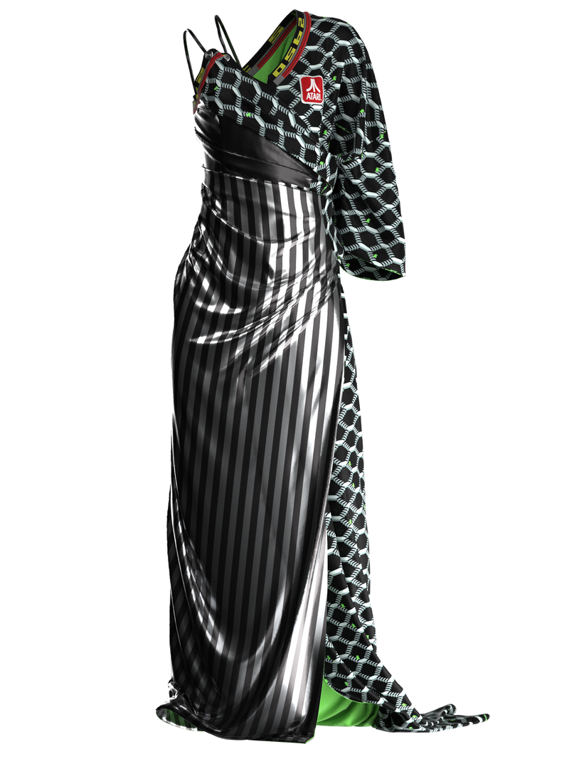 Atari Pluriform Robe