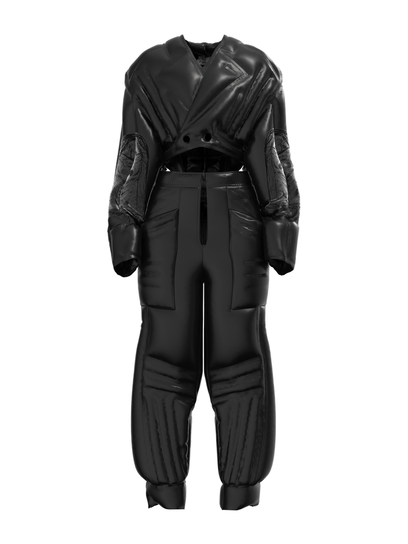 TOURMALINE XAMAN SUIT