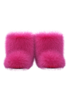 Pink Fur-tale Boots LOVE