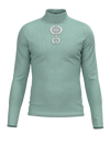 DIVER GREEN TURTELNECK