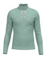 DIVER GREEN TURTELNECK