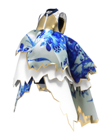 Shani Meytav: KINTSUGI DRESS