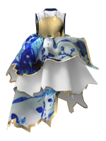 Shani Meytav: KINTSUGI DRESS