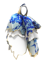 Shani Meytav: KINTSUGI DRESS