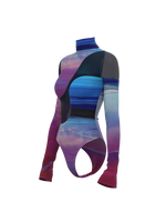 Kinzburska kosa bodysuit 1