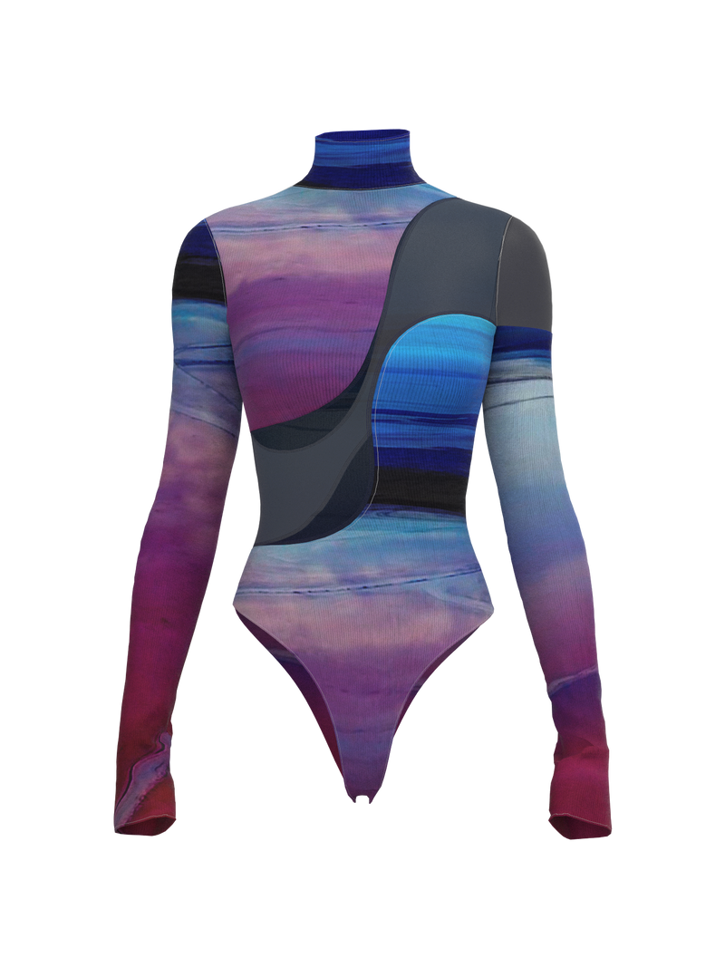 Kinzburska kosa bodysuit 1