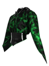 Metal hoodie