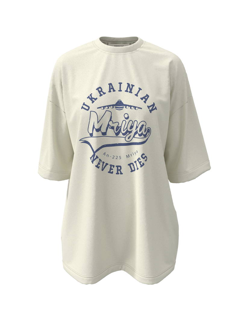 Keepstyle: Mriya t-shirt