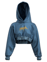 PPPARTEM: Pup Hoodie