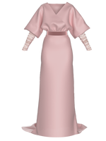 Sakura gown