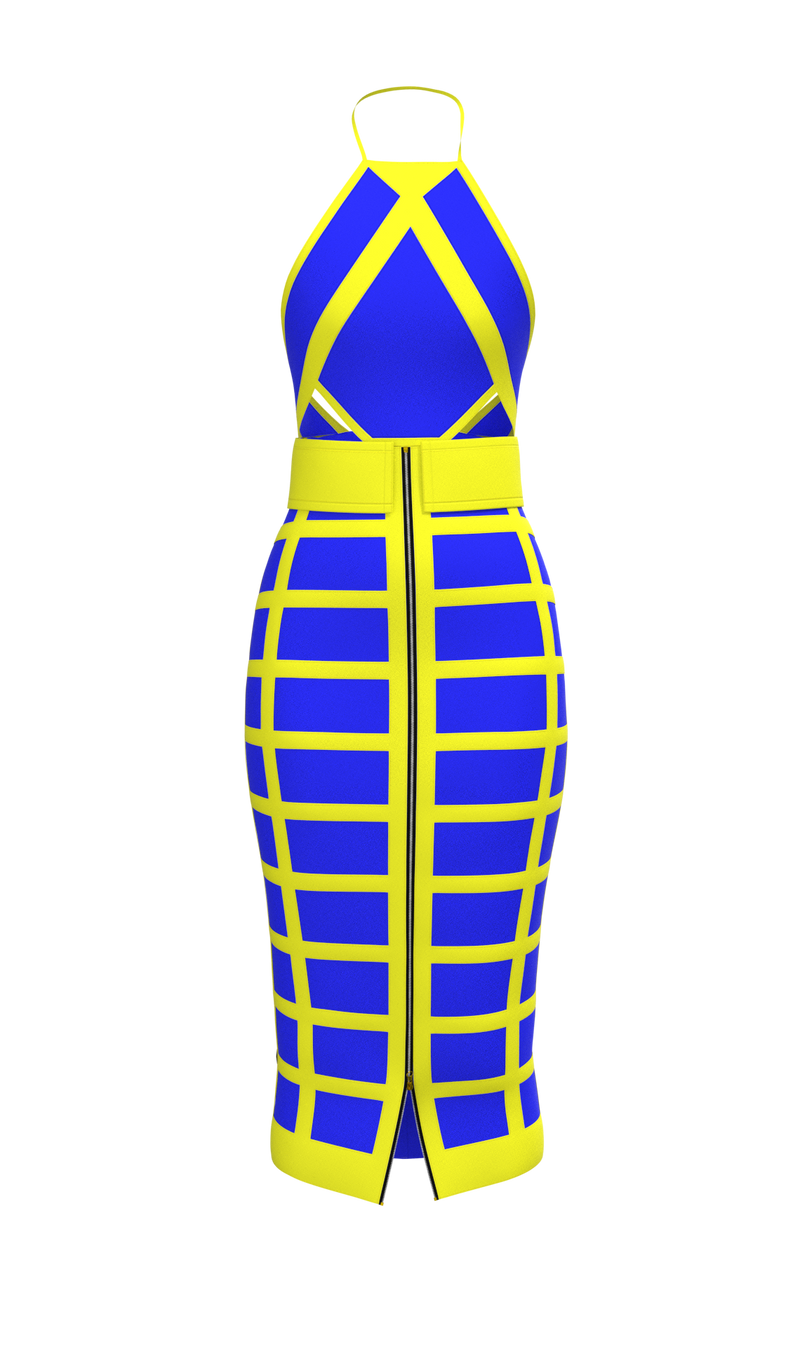 Rose dress