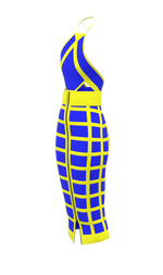 Rose dress