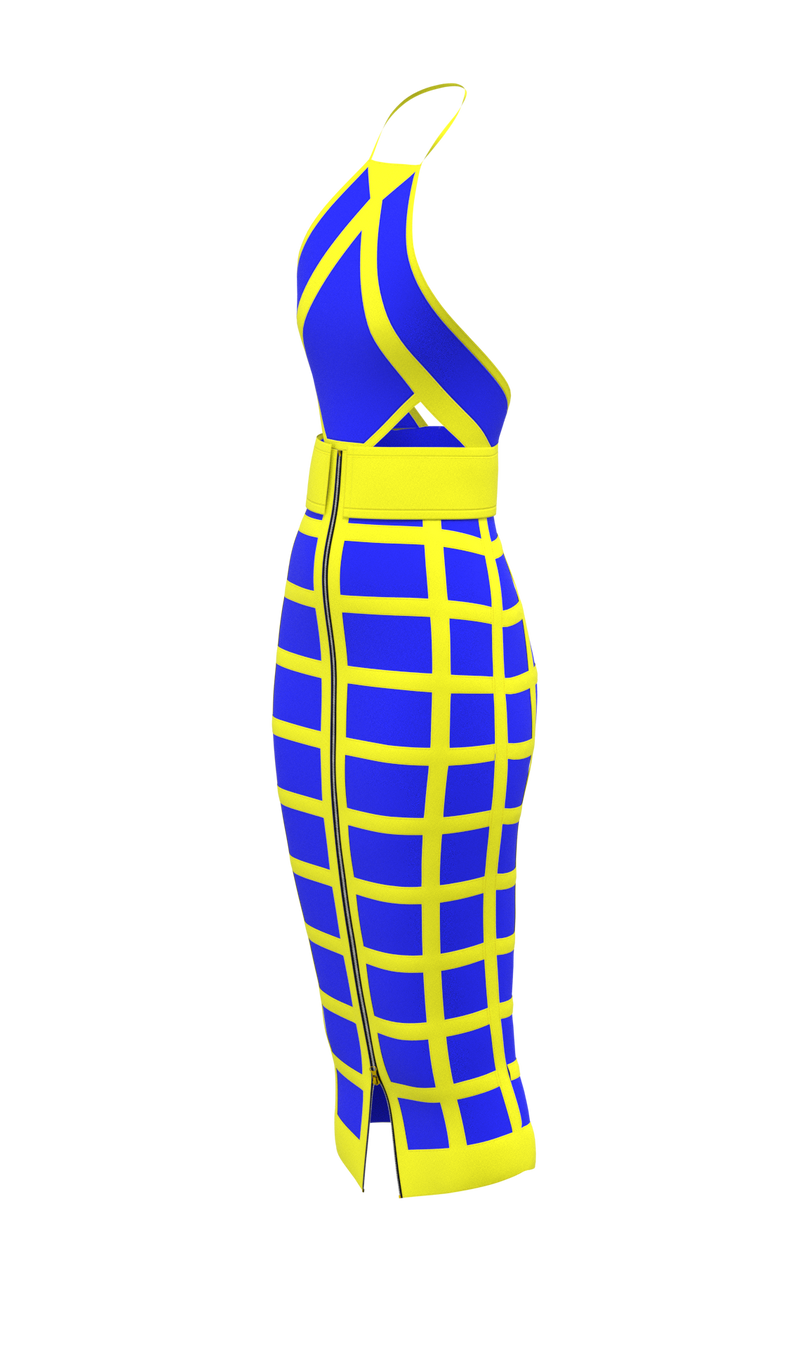 Rose dress