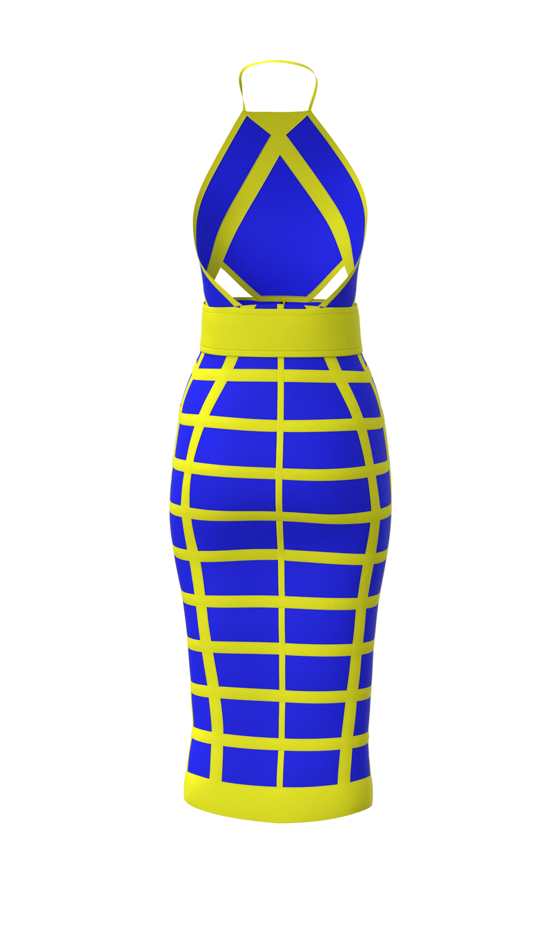 Rose dress
