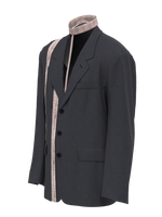 Woollen suit