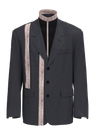 Woollen suit