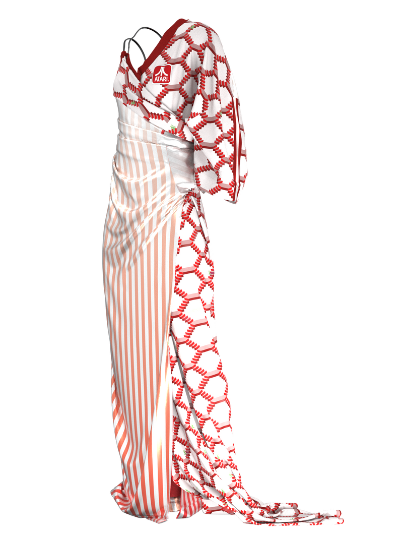 Atari Classic Robe