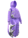 Bionic Meta Suit Purple