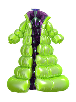 NEON PUFFY