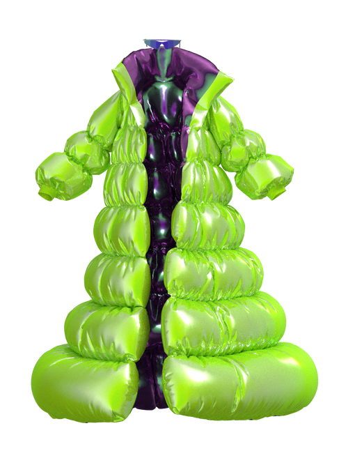 NEON PUFFY