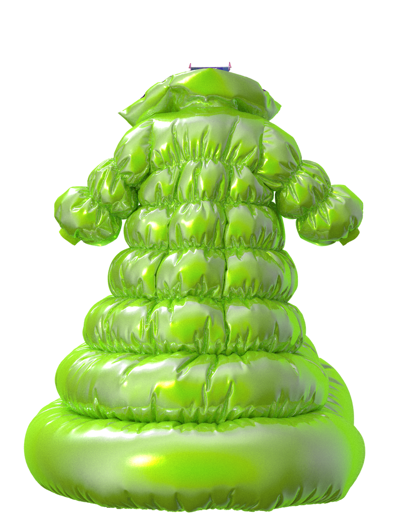 NEON PUFFY