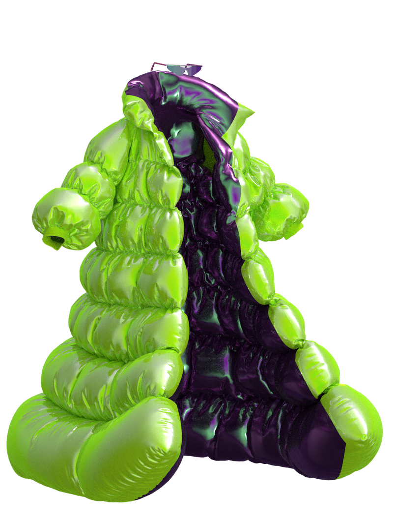 NEON PUFFY