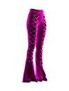 LATEX DISCO TROUSERS