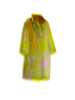 GENTLE SUN FUR COAT