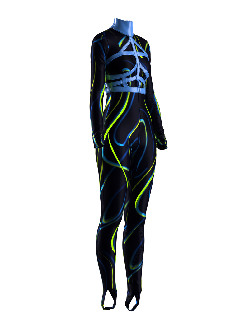 LATEX SNAKE