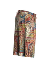 LORENZO LA COMMARE JACQUARD SHORTS