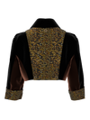 Gold Sequin Jacket