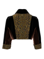 Gold Sequin Jacket