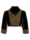 Gold Sequin Jacket