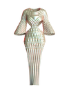 Leonapearl Croped Dress