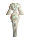 Leonapearl Croped Dress