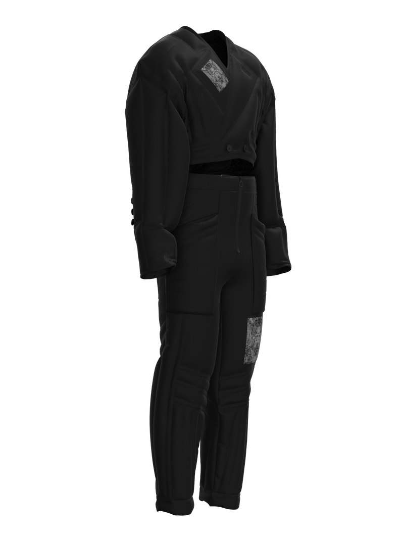 OBSIDIAN SOPORI SUIT
