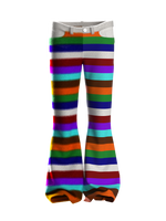 CARMINE NAPPI RAINBOW PANTS