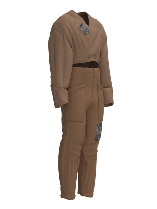 SOPORI SUIT