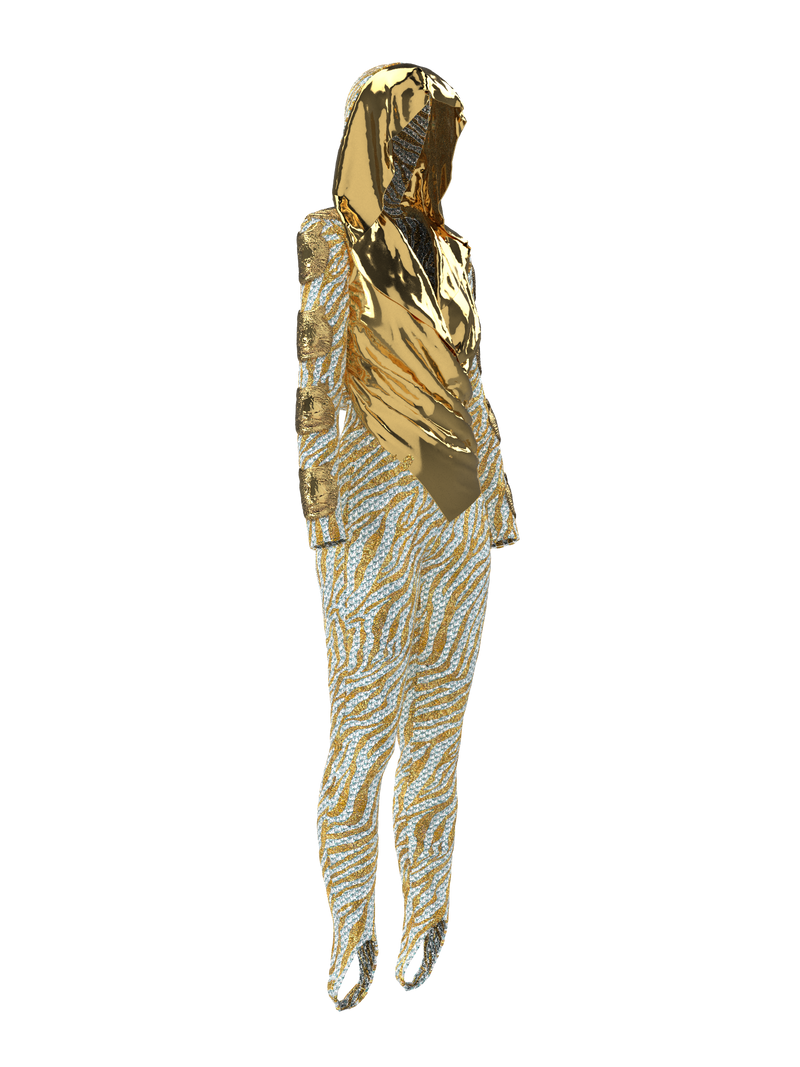 TIGER JUMPSUIT