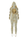 TIGER JUMPSUIT