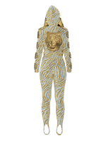 TIGER JUMPSUIT