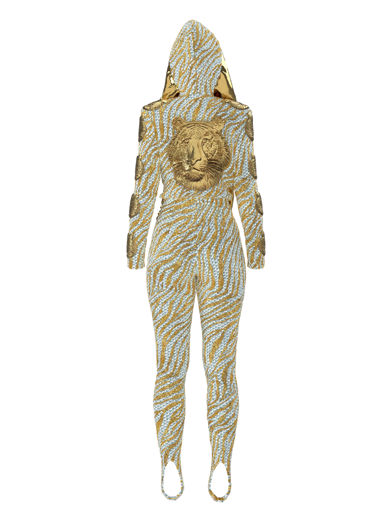 TIGER JUMPSUIT