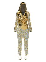 TIGER JUMPSUIT